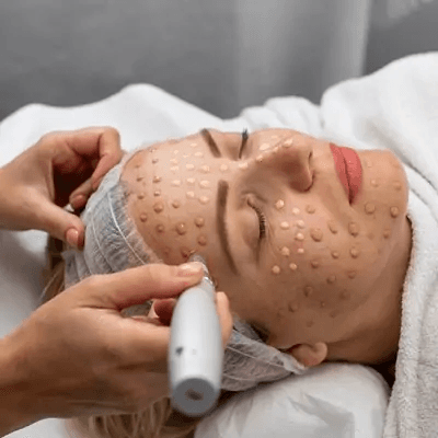 BB Glow Semi-Perm Foundation at Bayou Glow, LLC in Larose, LA